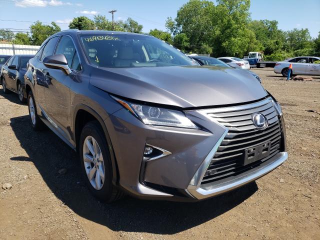 LEXUS RX 350 BAS 2016 2t2bzmca7gc016413