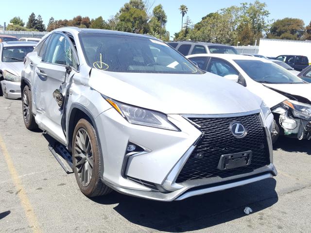 LEXUS RX 350 BAS 2016 2t2bzmca7gc022180