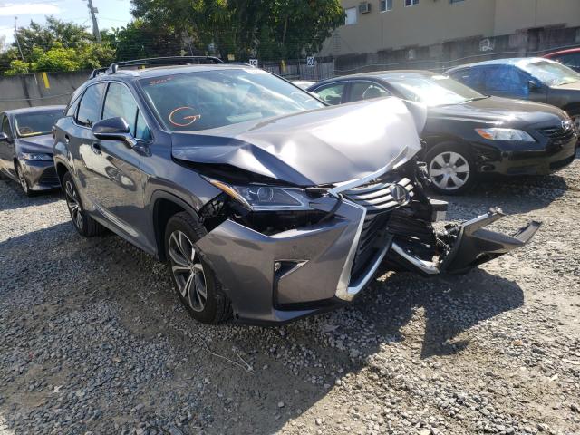 LEXUS RX 350 BAS 2016 2t2bzmca7gc023345