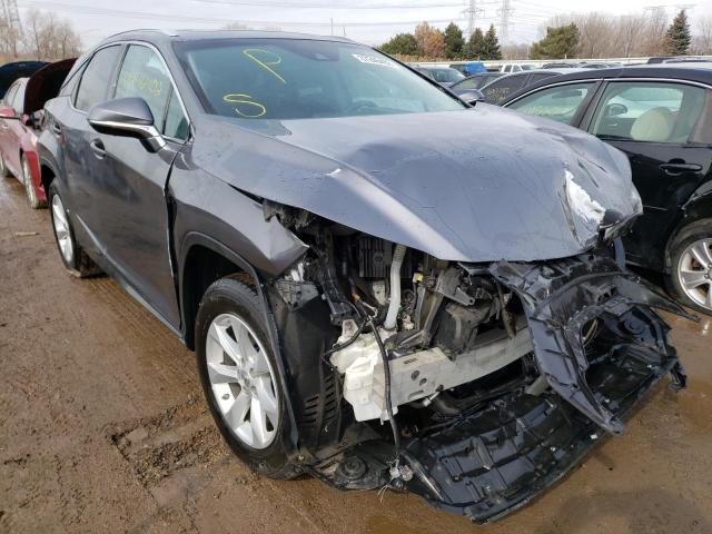 LEXUS RX 350 BAS 2016 2t2bzmca7gc023670