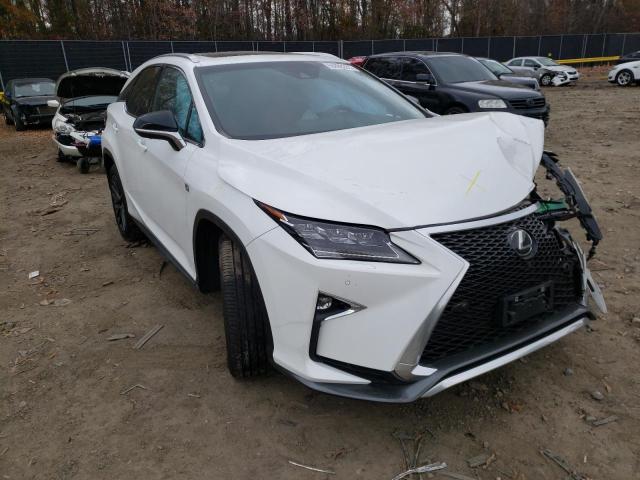 LEXUS RX 350 BAS 2016 2t2bzmca7gc027086