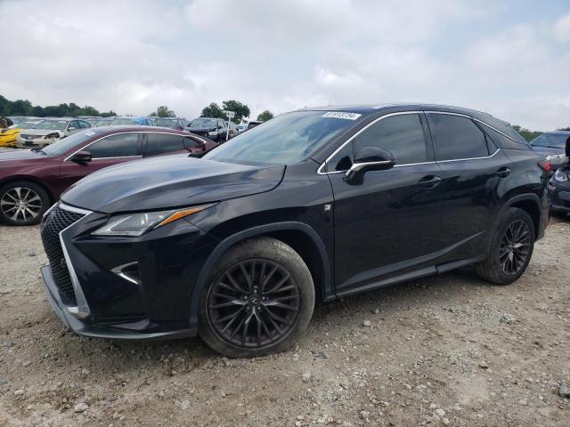 LEXUS RX 350 BAS 2016 2t2bzmca7gc027170