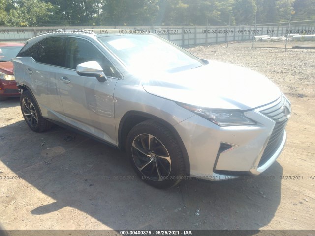 LEXUS RX 350 2016 2t2bzmca7gc031395