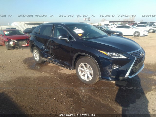 LEXUS NULL 2016 2t2bzmca7gc031882