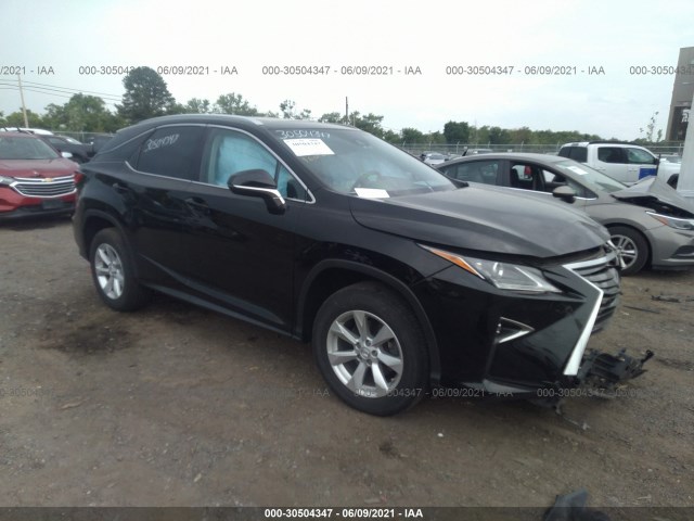 LEXUS RX 350 2016 2t2bzmca7gc033129