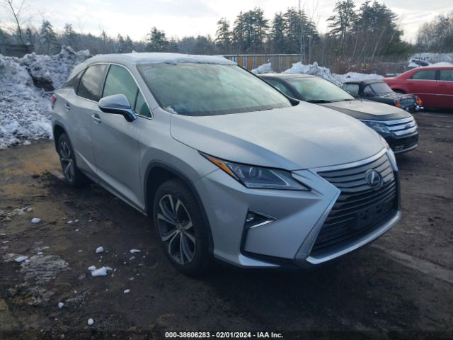 LEXUS RX 350 2016 2t2bzmca7gc034345