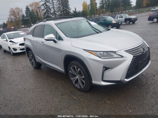 LEXUS RX 2016 2t2bzmca7gc034510