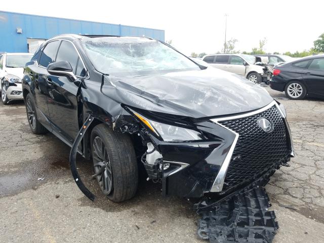 LEXUS RX 350 BAS 2016 2t2bzmca7gc037696