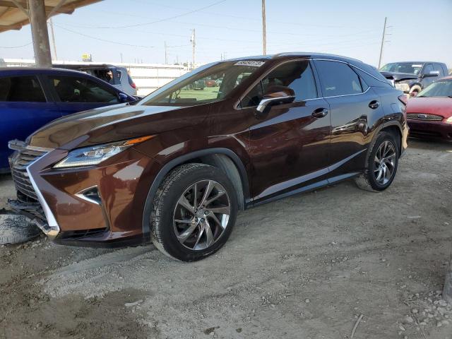 LEXUS RX 350 BAS 2016 2t2bzmca7gc037729