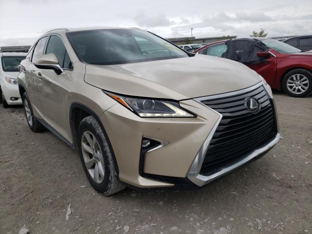 LEXUS RX 350 BAS 2016 2t2bzmca7gc039447