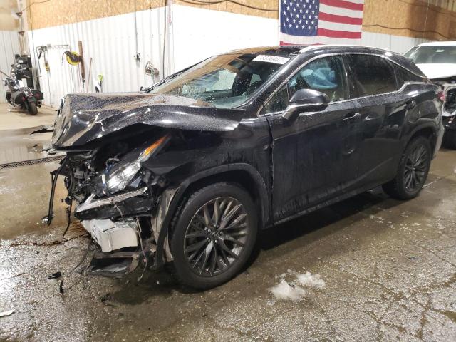 LEXUS RX 350 BAS 2016 2t2bzmca7gc041389