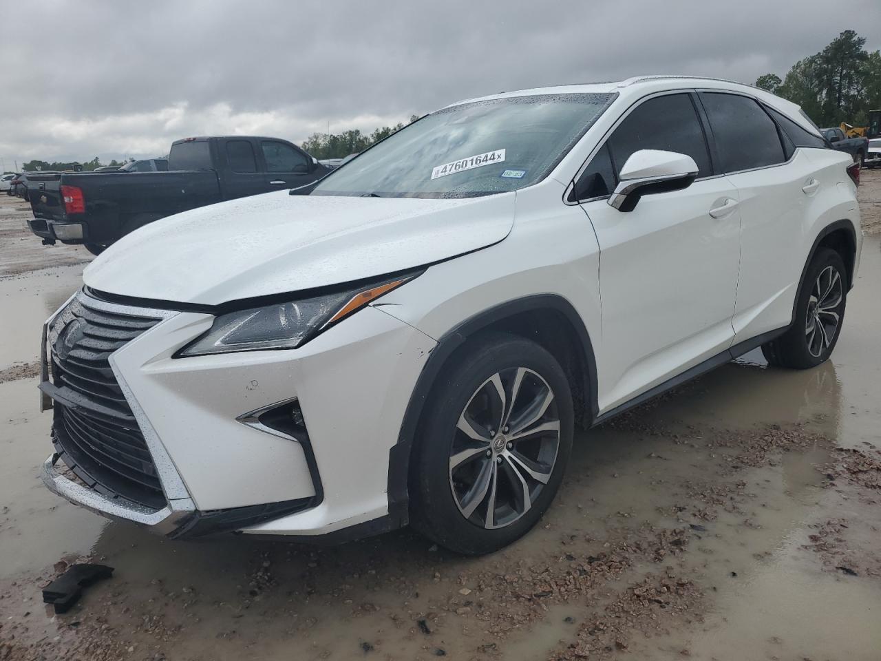 LEXUS RX 2016 2t2bzmca7gc042459