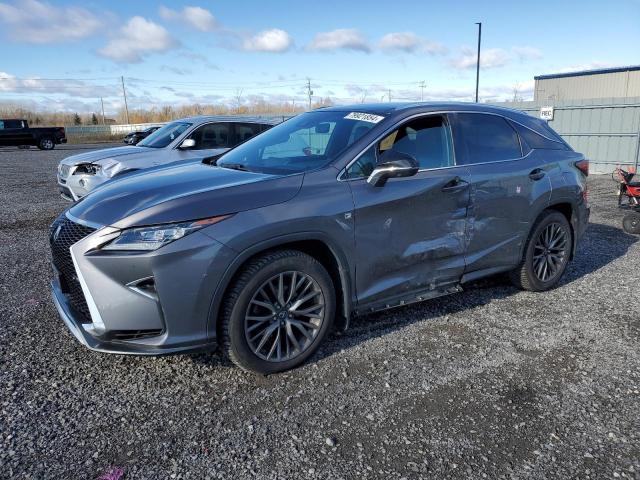 LEXUS RX 350 BAS 2016 2t2bzmca7gc042798