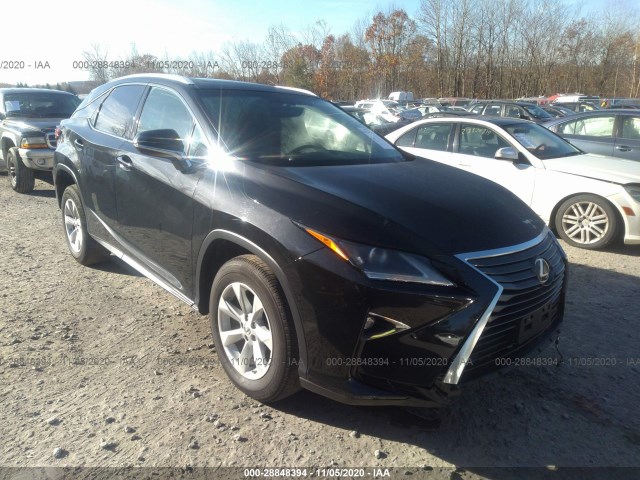 LEXUS RX 350 2016 2t2bzmca7gc045488