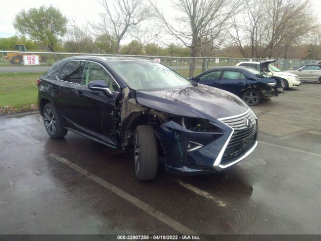 LEXUS RX 350 2016 2t2bzmca7gc046057