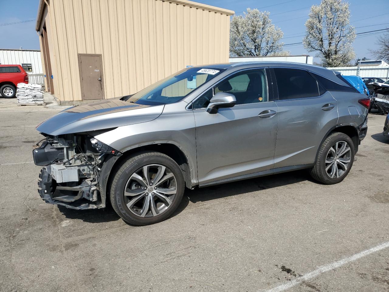 LEXUS RX 2017 2t2bzmca7hc062986