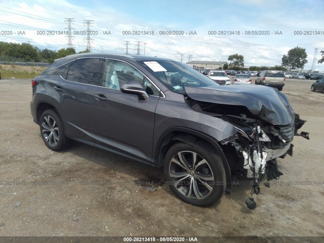 LEXUS RX 2017 2t2bzmca7hc063362