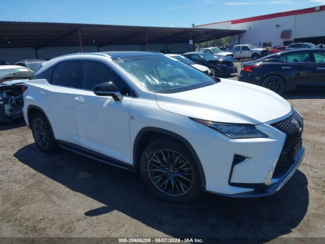 LEXUS RX 2017 2t2bzmca7hc067086