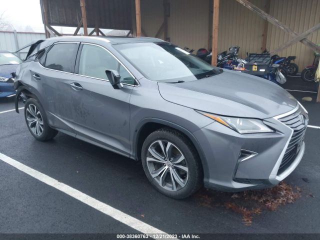 LEXUS RX 350 2017 2t2bzmca7hc068349