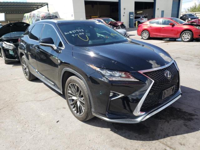 LEXUS RX 350 BAS 2017 2t2bzmca7hc070487