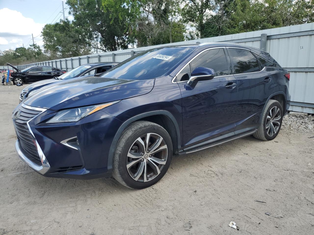 LEXUS RX 2017 2t2bzmca7hc072689