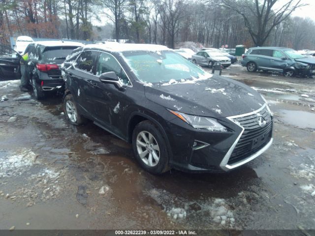 LEXUS RX 2017 2t2bzmca7hc077391