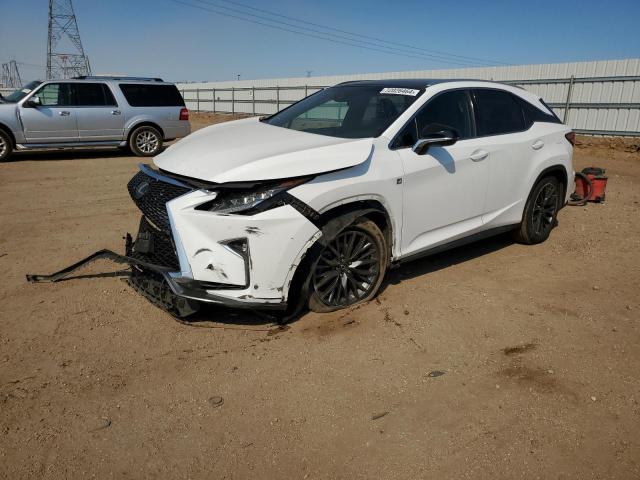 LEXUS RX 350 BAS 2017 2t2bzmca7hc078525