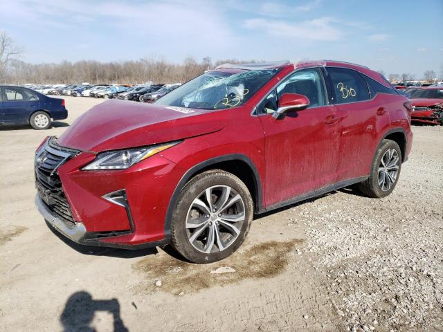 LEXUS RX 350 BAS 2017 2t2bzmca7hc081778