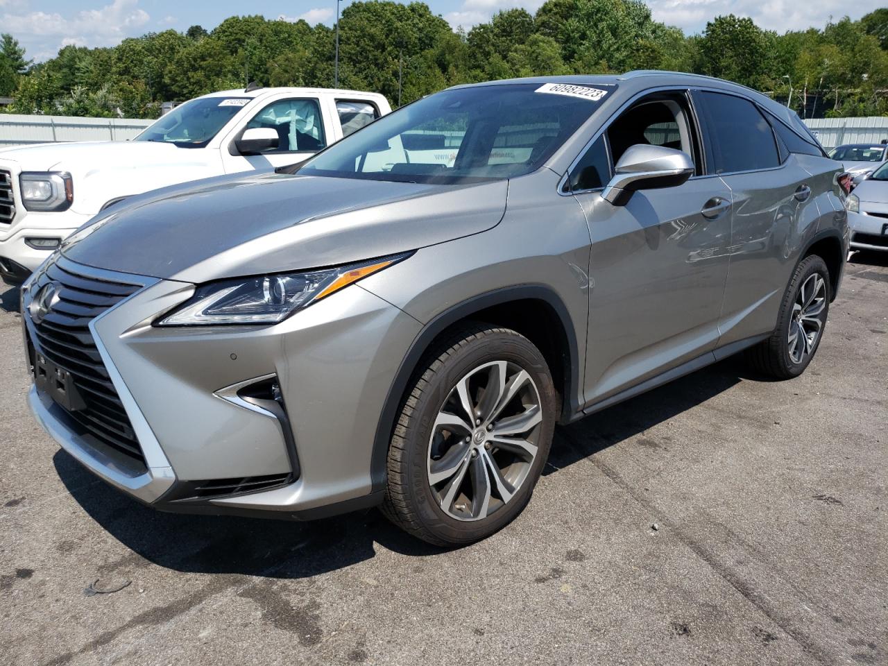 LEXUS RX 2017 2t2bzmca7hc083451