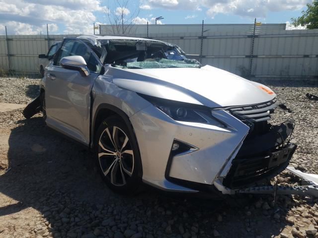 LEXUS RX 350 BAS 2017 2t2bzmca7hc085121