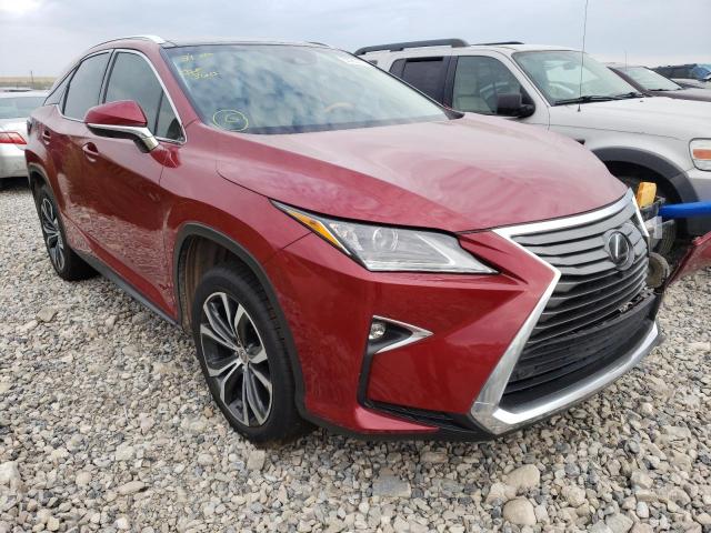 LEXUS RX 350 BAS 2017 2t2bzmca7hc085877