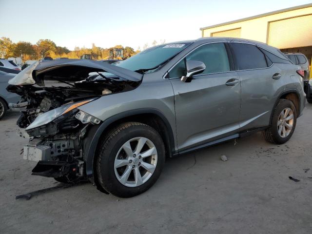 LEXUS RX350 2017 2t2bzmca7hc085989