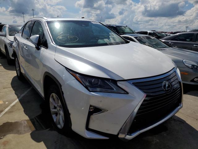 LEXUS RX 350 BAS 2017 2t2bzmca7hc087189