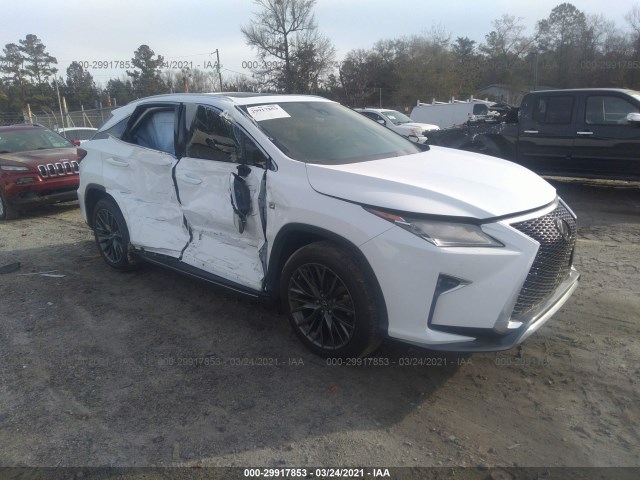 LEXUS NULL 2017 2t2bzmca7hc091422