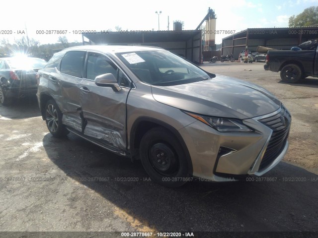 LEXUS RX 2017 2t2bzmca7hc091629