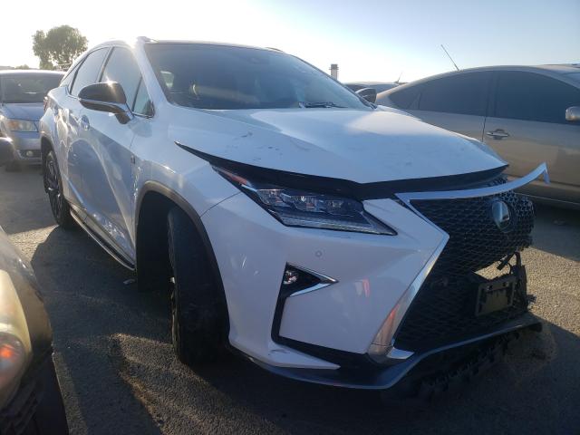 LEXUS RX 350 BAS 2017 2t2bzmca7hc092635