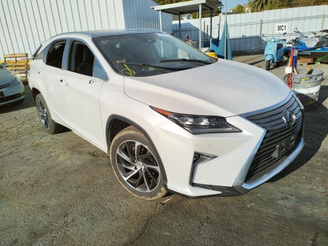 LEXUS RX 350 BAS 2017 2t2bzmca7hc094126