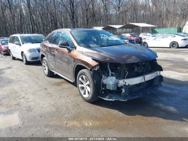 LEXUS RX 350 2017 2t2bzmca7hc097172