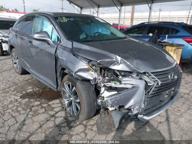 LEXUS RX 350 2017 2t2bzmca7hc102077