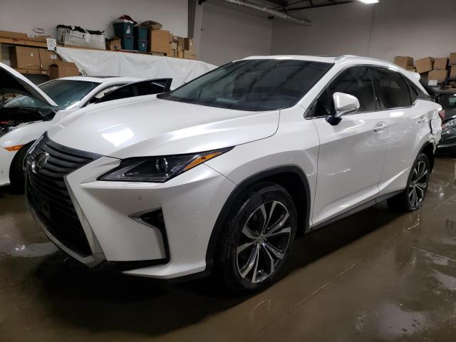 LEXUS RX 350 BAS 2017 2t2bzmca7hc110342