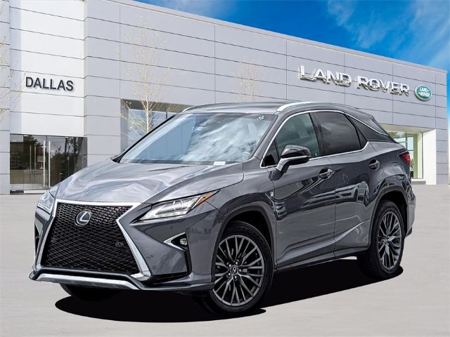 LEXUS RX 2017 2t2bzmca7hc110616