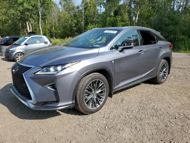 LEXUS RX 350 BAS 2017 2t2bzmca7hc117338