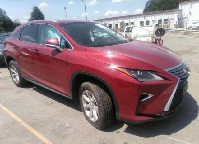 LEXUS RX 2017 2t2bzmca7hc119364