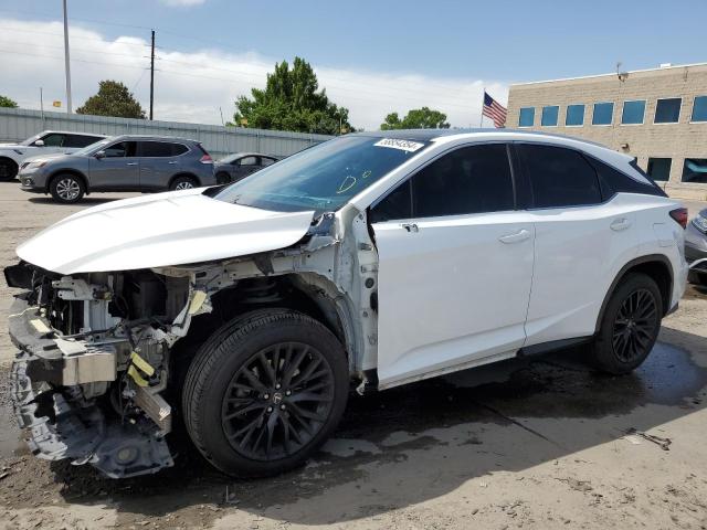 LEXUS RX 350 BAS 2017 2t2bzmca7hc125844