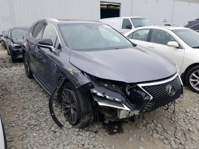 LEXUS RX 350 BAS 2017 2t2bzmca7hc131773