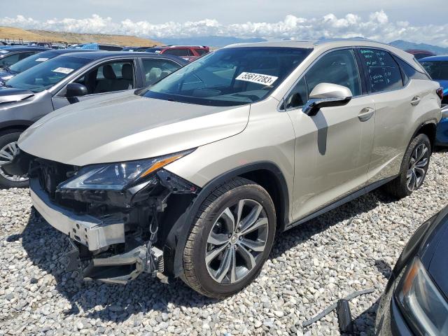 LEXUS RX 350 BAS 2017 2t2bzmca7hc132759