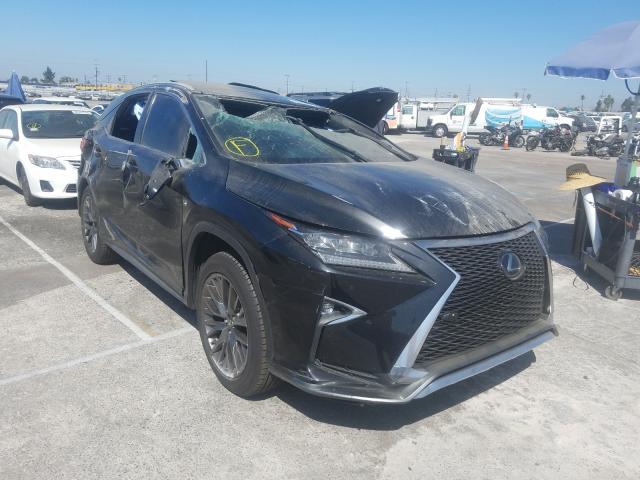 LEXUS RX 350 BAS 2017 2t2bzmca7hc134589