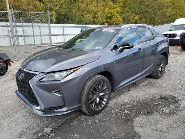 LEXUS RX 350 BAS 2018 2t2bzmca7jc137045