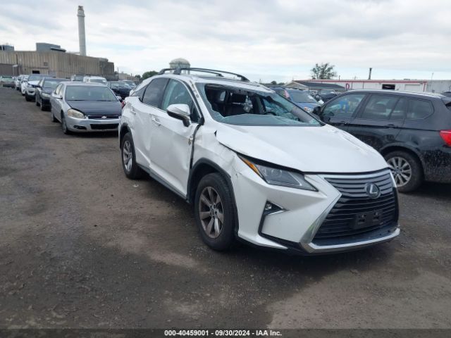 LEXUS RX 2018 2t2bzmca7jc140270