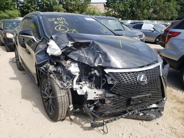 LEXUS RX 350 BAS 2018 2t2bzmca7jc141743